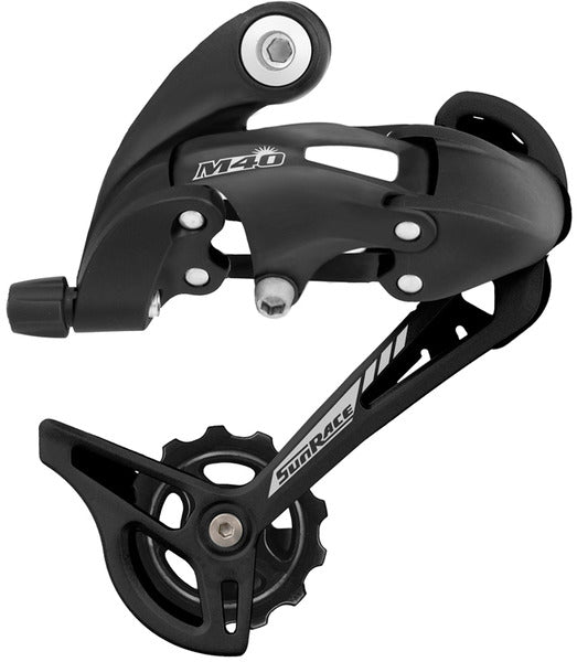 SunRace RDM41 7 Speed 11-34T Rear Derailleur