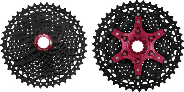 SunRace MX3 10 Speed Cassette 11-46T