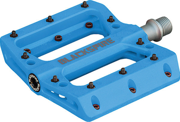 blackspire pedal Blackspire Nylotrax Nylon MTB Pedals