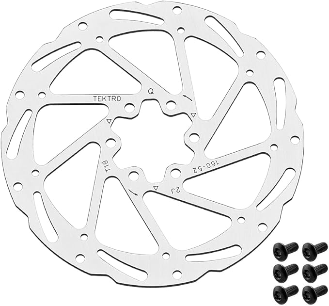 Tektro TR180-52 6 Bolt Rotor