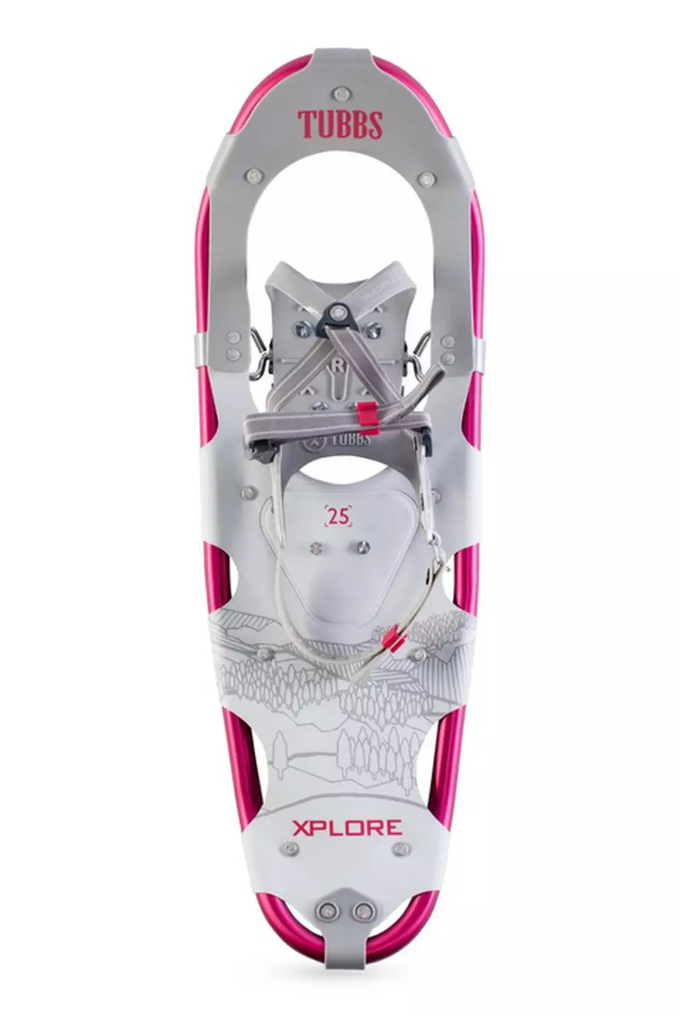 Tubbs XPlore Women's Snowshoes