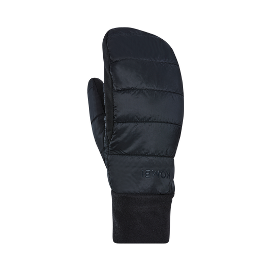 Kombi Pack Away Womens Mitts - Black