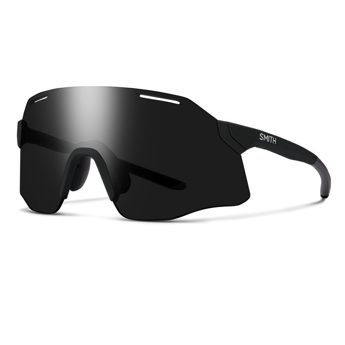 Smith Vert Sunglasses - Matte Black w. Chromapop Black Lens