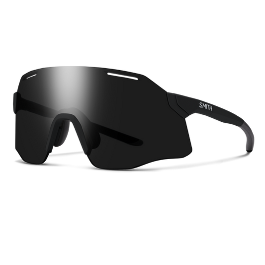 Smith Vert Sunglasses - Matte Black w. Chromapop Black Lens