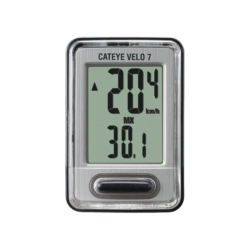 Cat Eye Velo 7 Cycling Computer