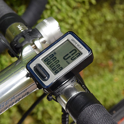 Cat Eye Velo 7 Cycling Computer