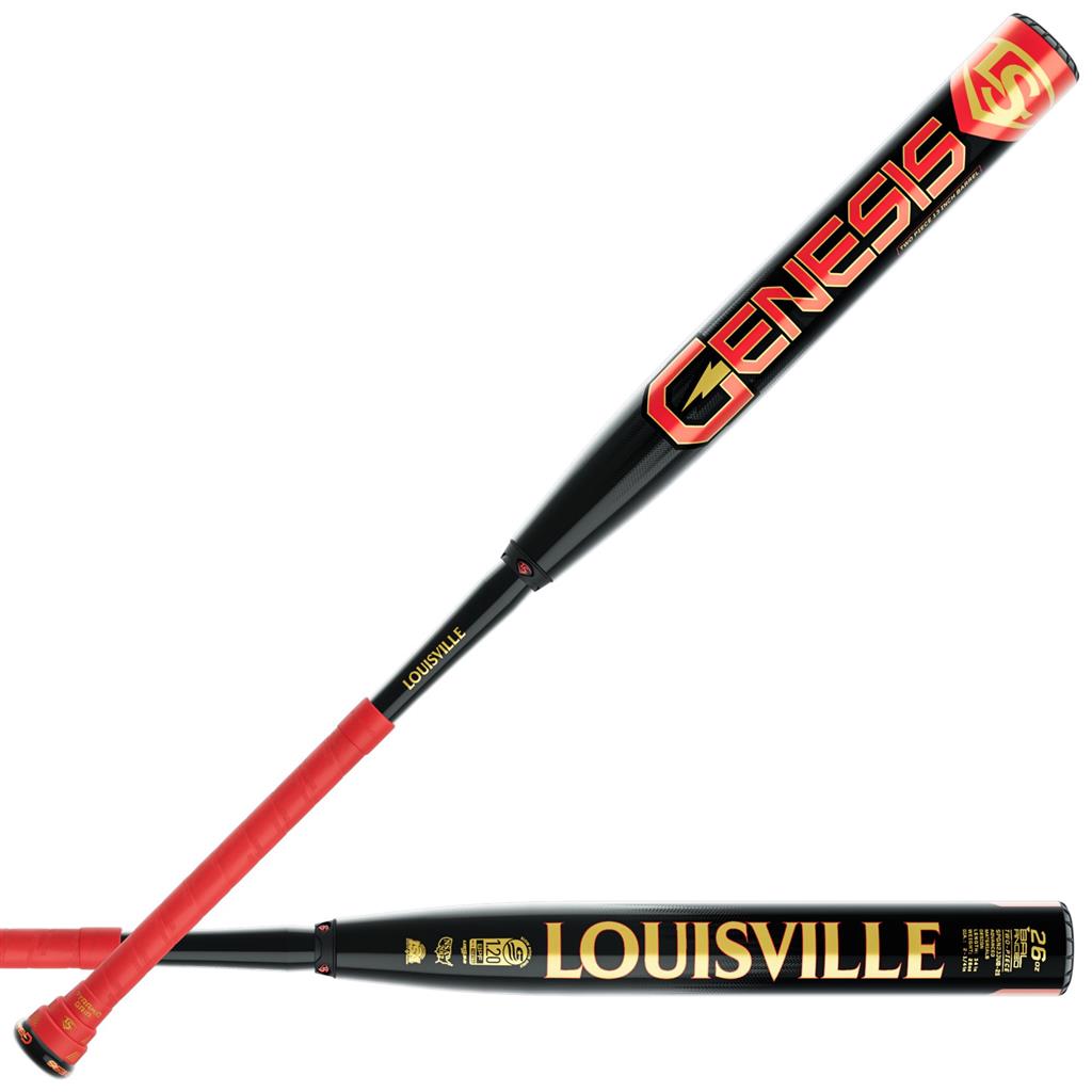 Louisville Slugger 2025 Genesis 2 Pc Balance USSSA Bat