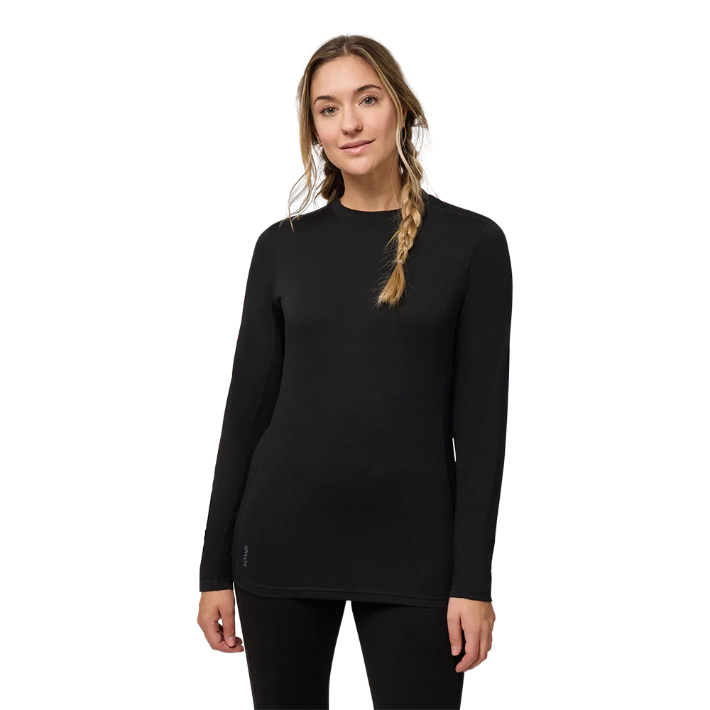 Kombi MerinoMix Pro Crew Top Women's Base Layer