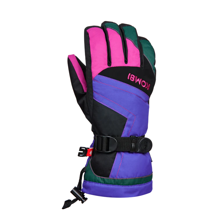 Kombi Original Waterguard Women's Gloves - Tropical Green