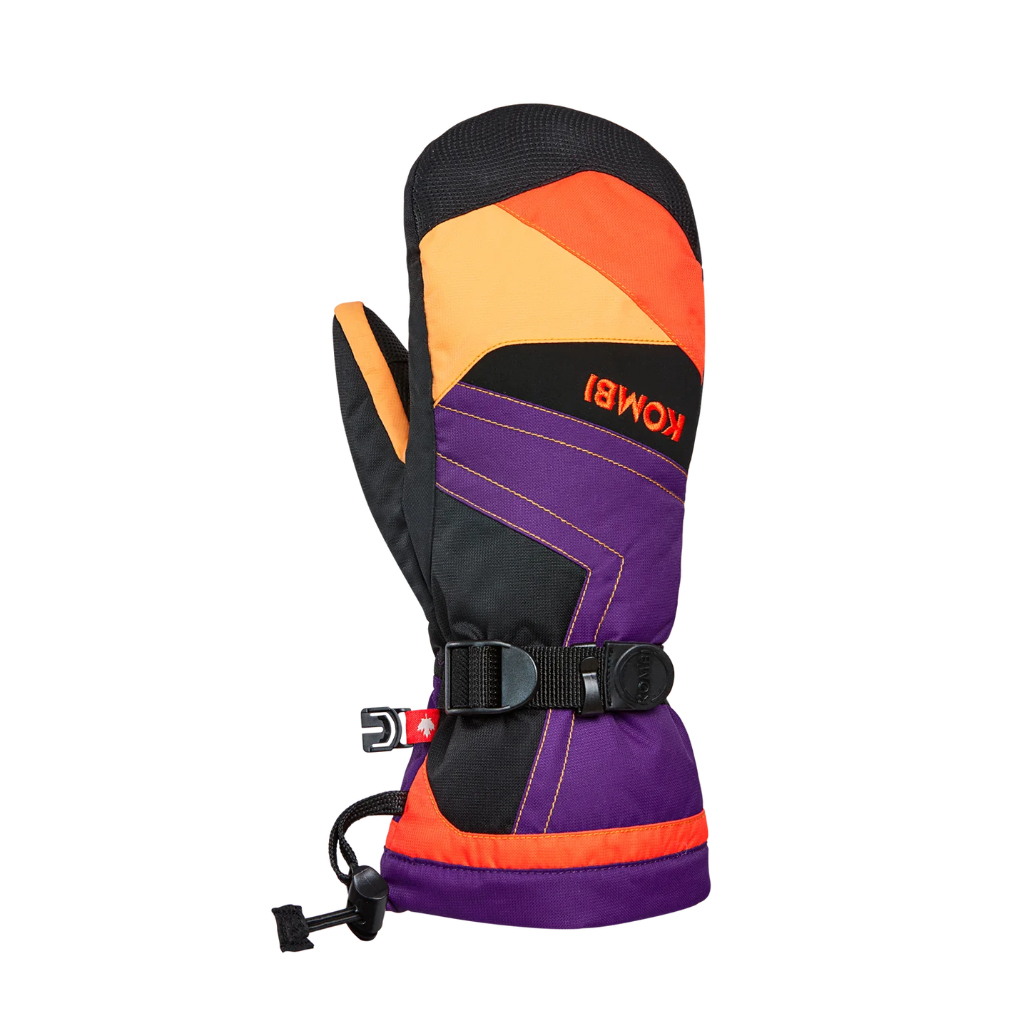 Kombi Original Waterguard Womens Mitts - Violet Indigo