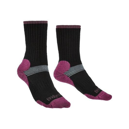 Bridgedale Cross Country Merino Endurance Boot Cut Women's Socks