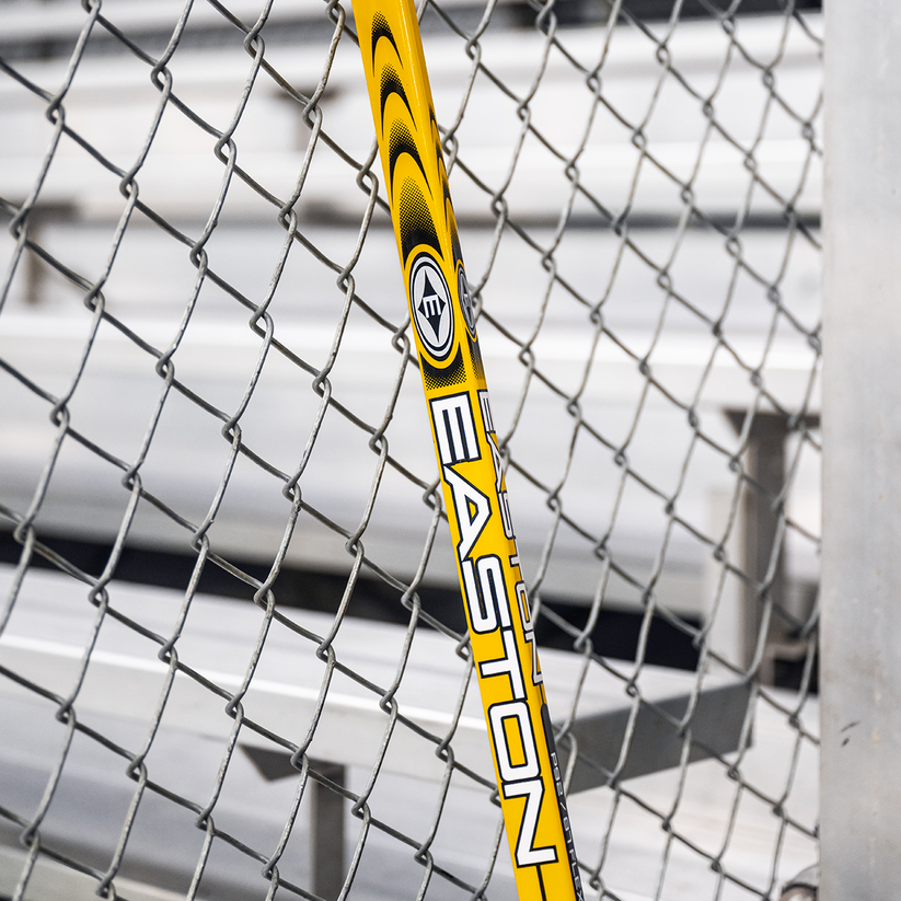 Limited Edition 2023 Easton Synergy Senior Hockey Stick - Yellow