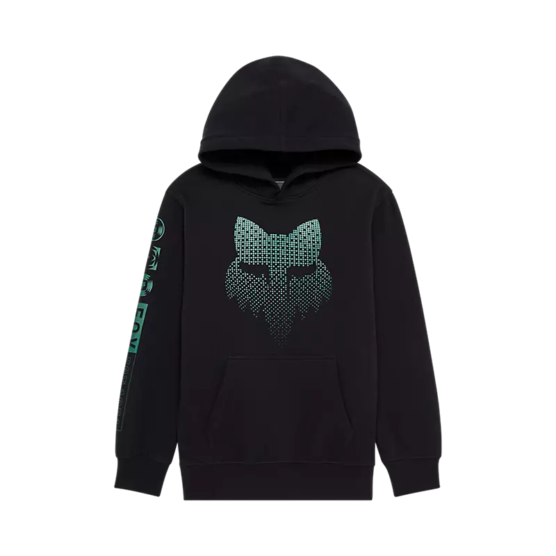Fox Youth Blur Pullover Hoodie