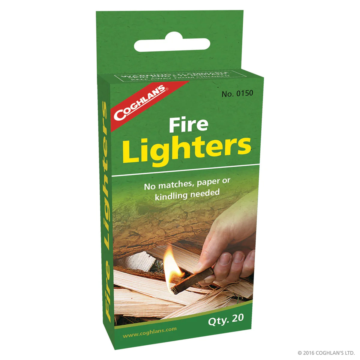Coghlan's Fire Lighters