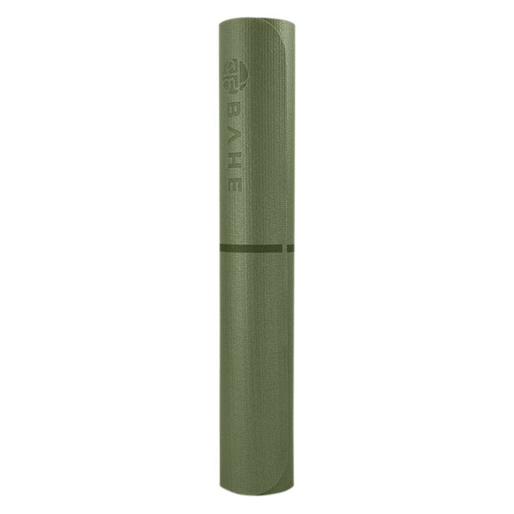 BAHE Essential Alignment Yoga Mat - Olive
