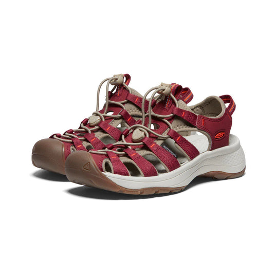 Keen Astoria West Women's Sandal's - Merlot