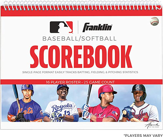 Franklin MLB Scorebook