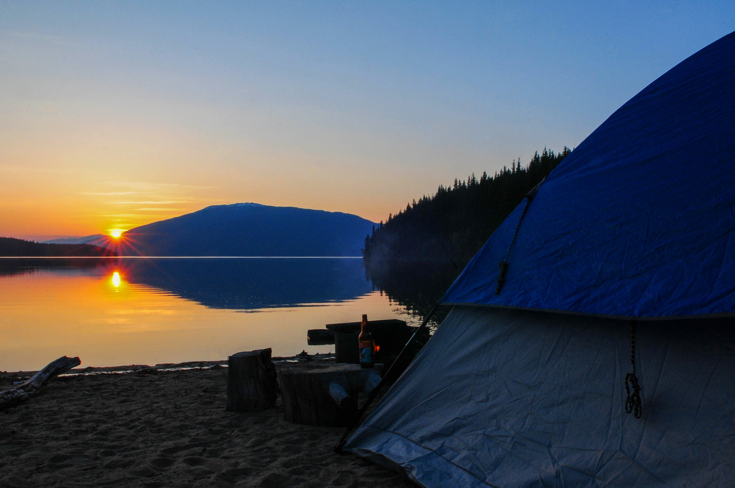 Camping Equipment Rental