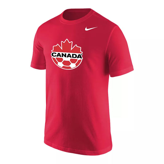 Unisex Nike Canada Soccer T-Shirt