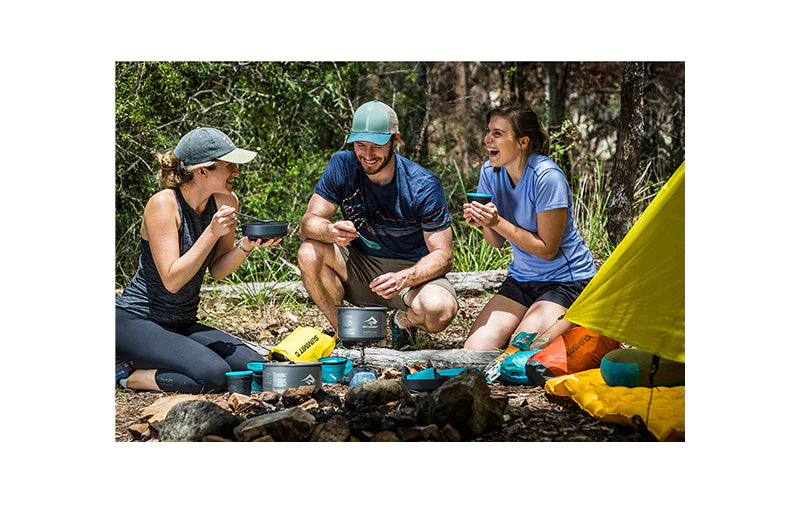 Sea To Summit Delta Light Camp Set 2.2