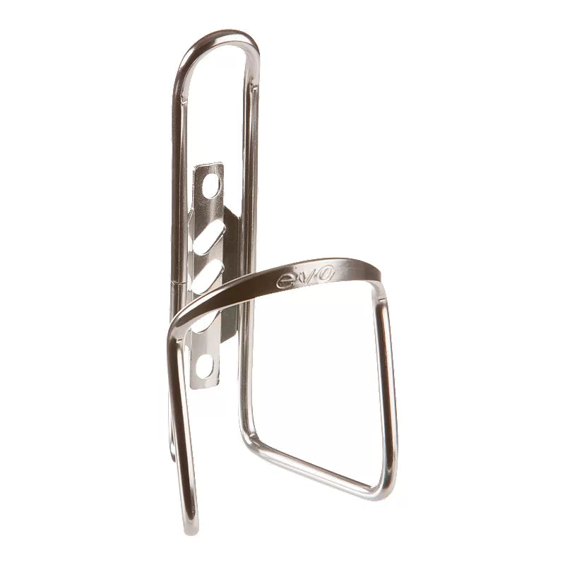EVO, E-Sport Alloy Classic, Bottle-cage,..Silver