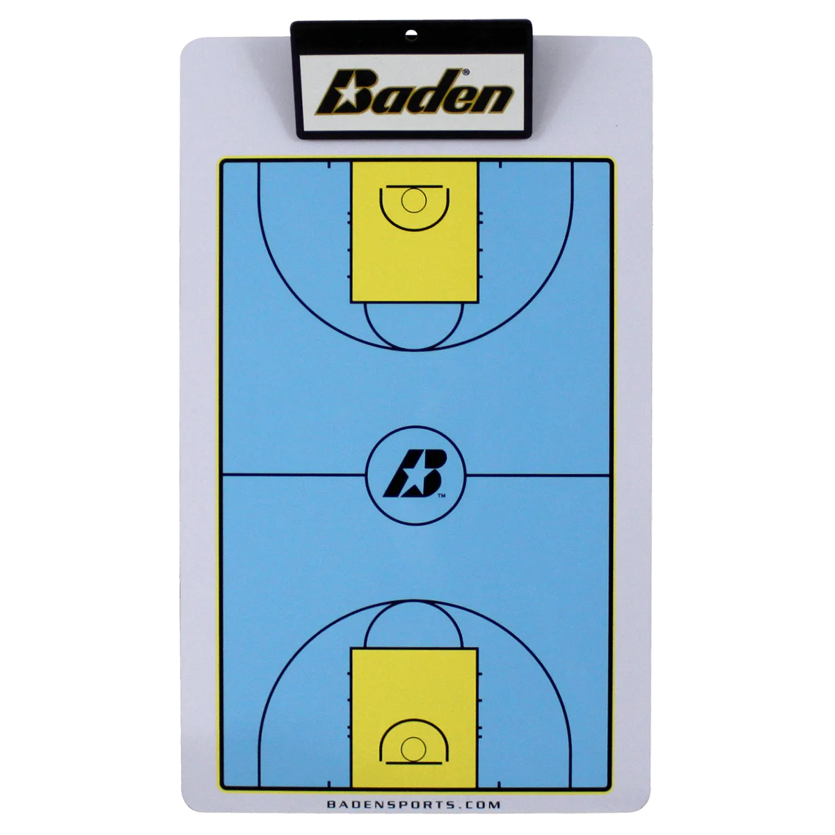 Baden Coaches Clipboard - Basketball