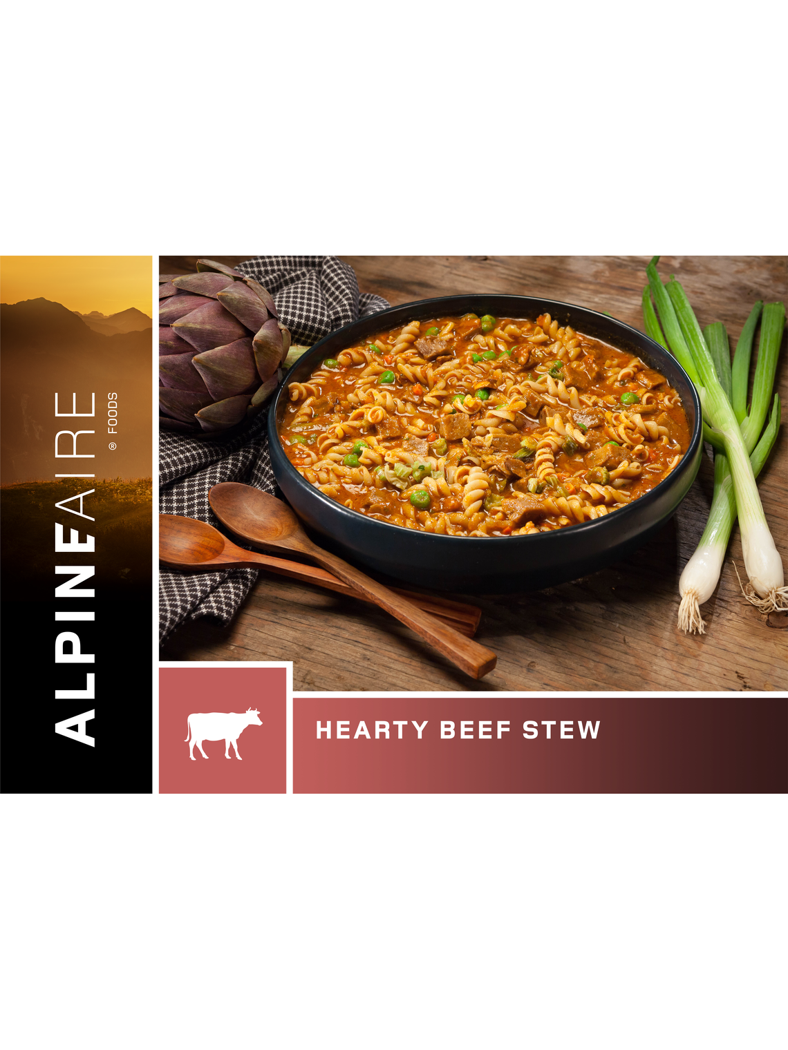 AlpineAire Hearty Beef Stew