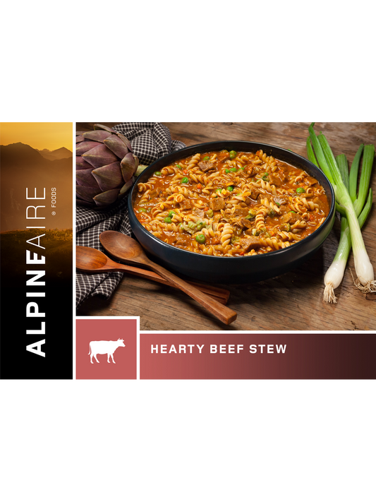 AlpineAire Hearty Beef Stew