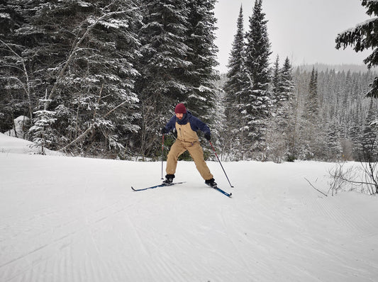 Nordic Ski Rental - Full Day