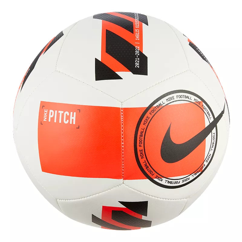 Nike Pitch Soccer Ball Size 5 Wells Gray Outfitters