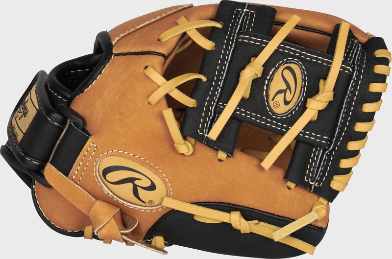 Rawlings Sure Catch 10" Youth Baseball Glove