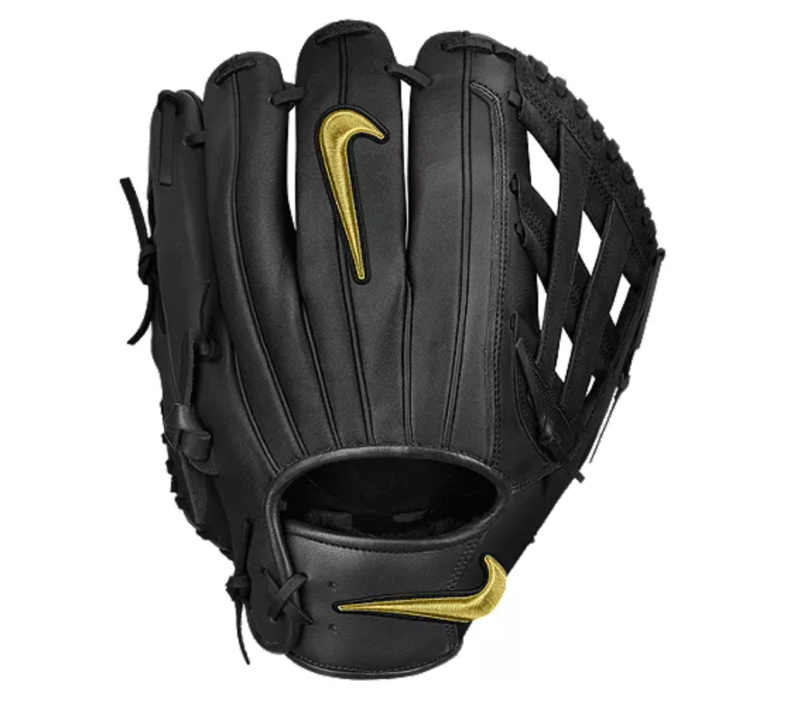 Nike slow deals pitch softball gloves