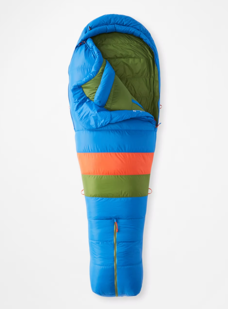 Marmot Sawtooth -9°C Down Sleeping Bag