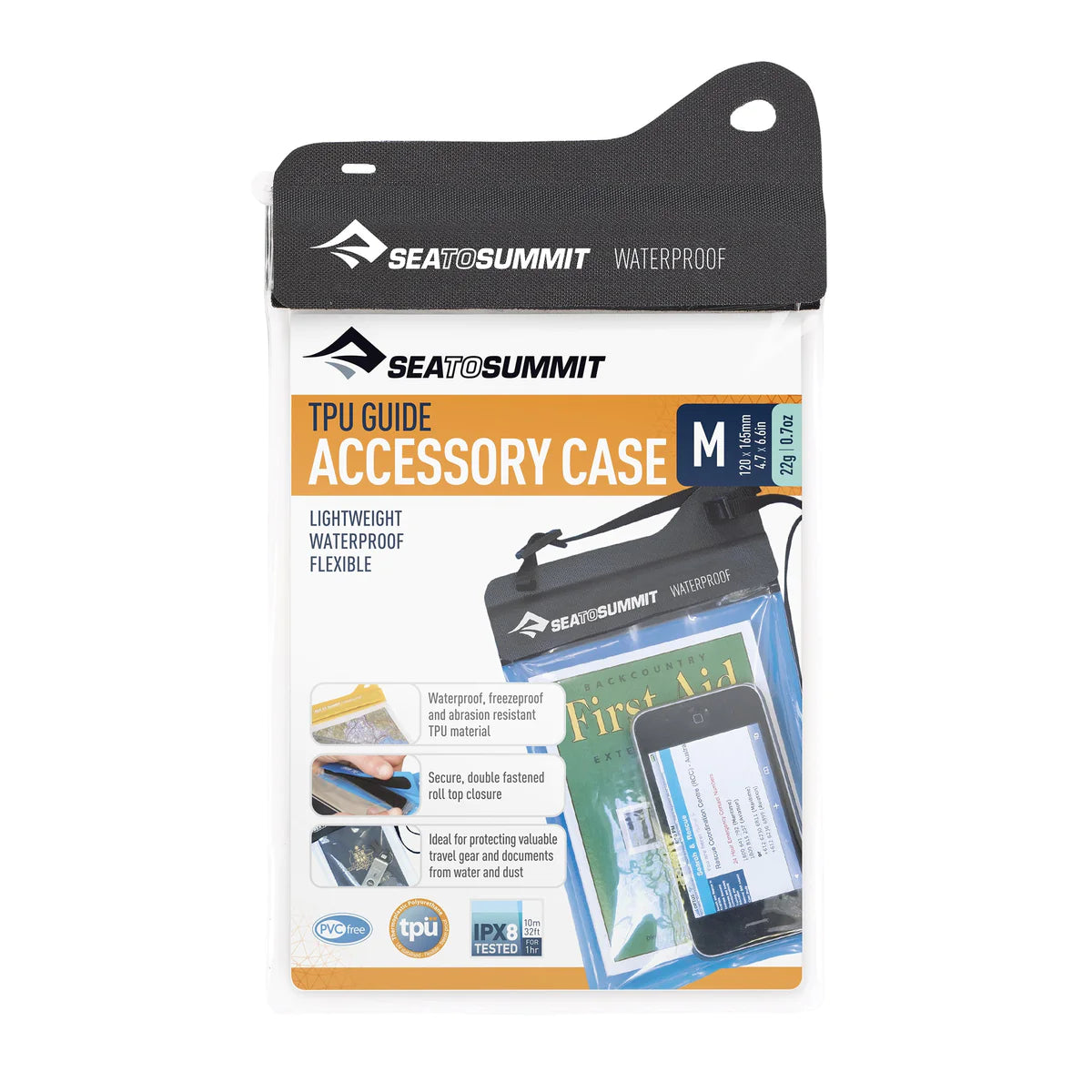 Sea To Summit TPU Waterproof Accessory Case - Medium