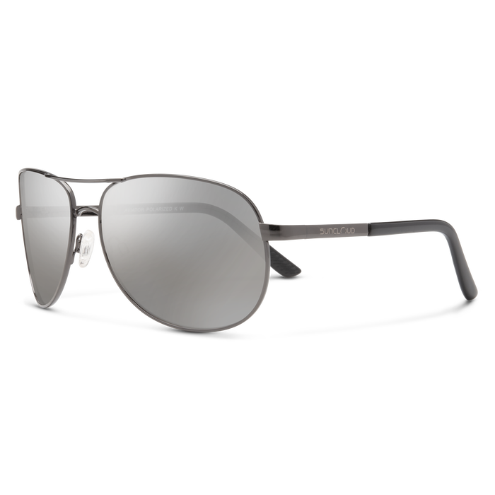 SunCloud Aviator Sunglasses