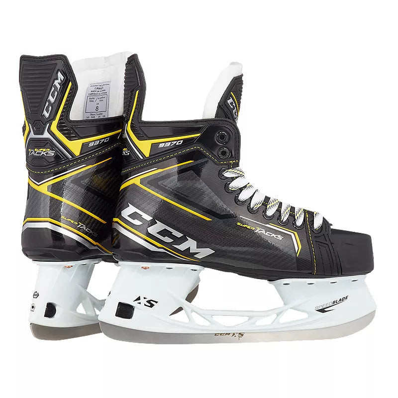 CCM Super Tacks 9370 Junior Hockey Skates