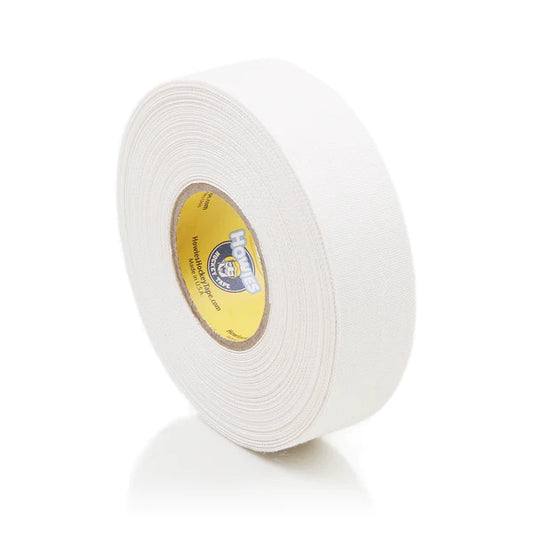 Howies White Cloth Hockey Tape - 5 Pack