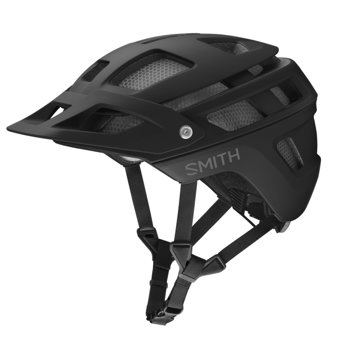 Smith Forefront 2 MIPS Mountain Bike Helmet - Black