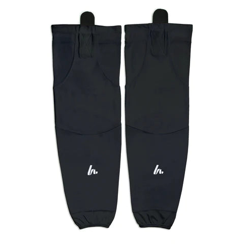 Howies Senior Pro Style Practice Hockey Socks - Black