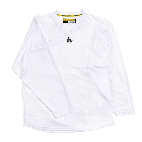 Howies Senior Practice Hockey Jersey - White
