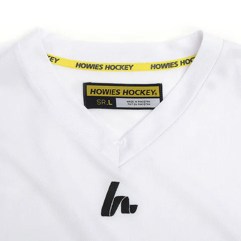 Howies Senior Practice Hockey Jersey - White