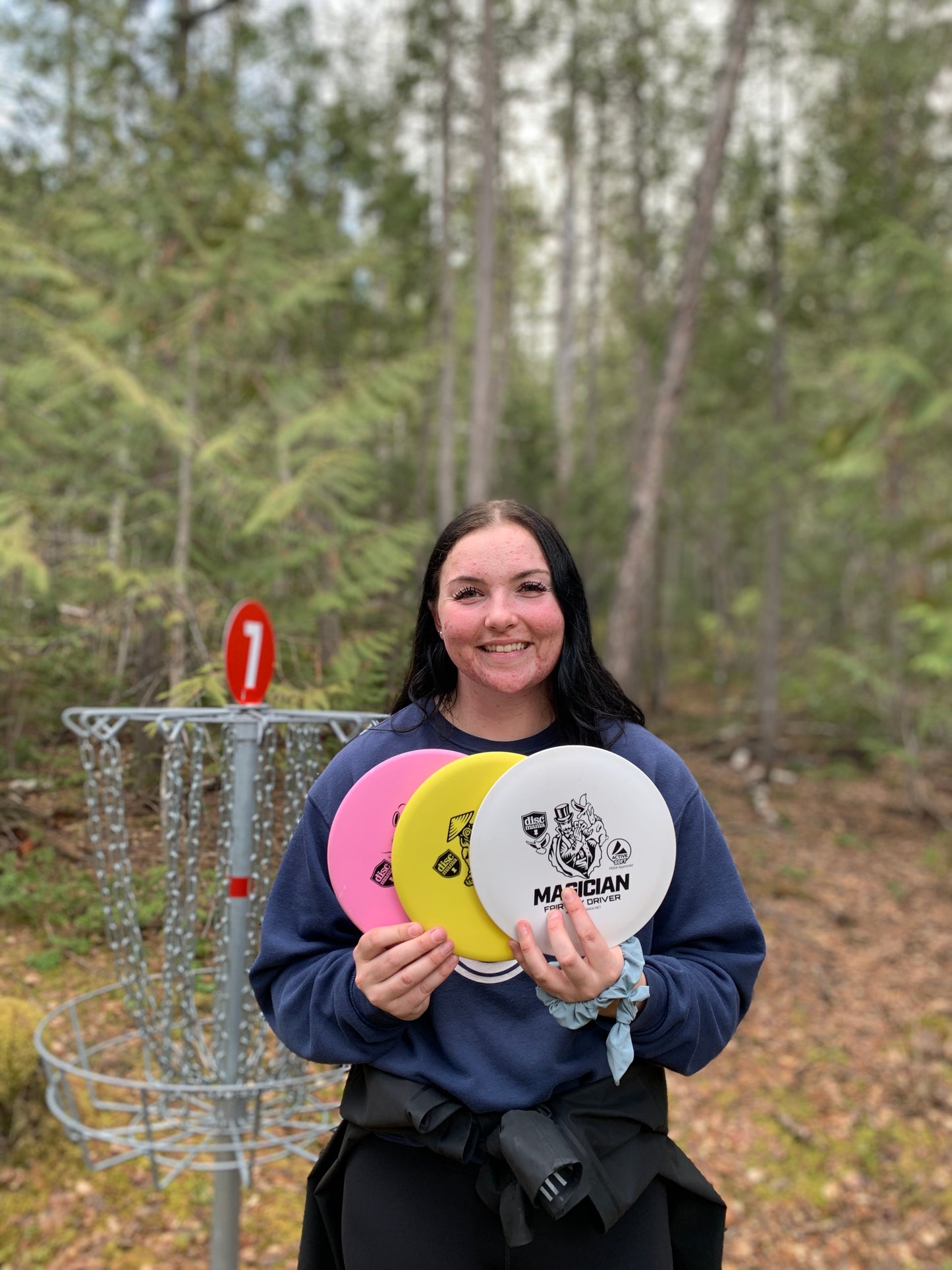 Disc Golf Rental - 4 Hours