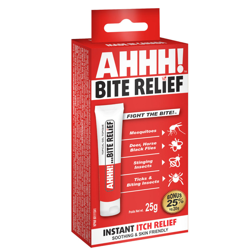 Ahhh!™ Bite Relief™
