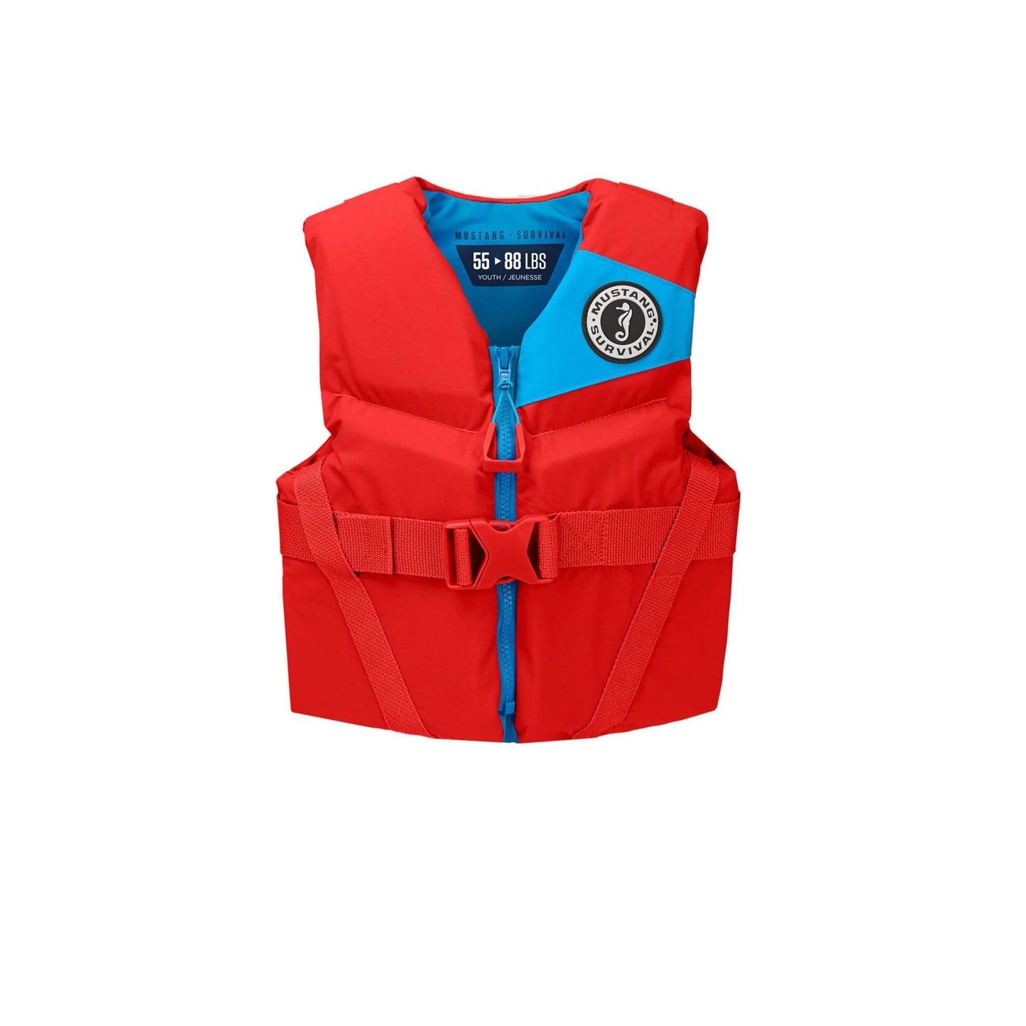 Mustang Survival Rev Youth Vest