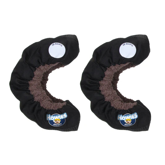 Howies Black Skate Guards