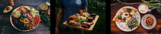 Places to eat in Clearwater BC