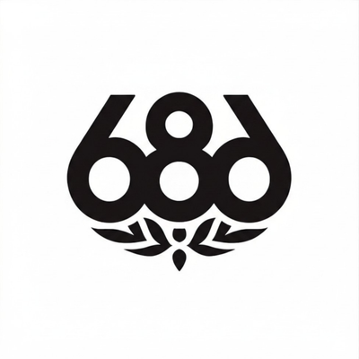 686