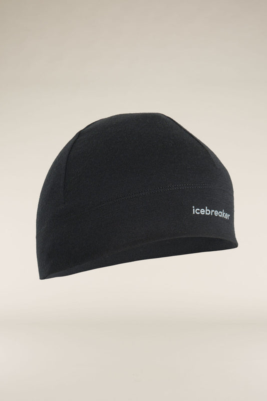 Icebreaker Unisex Merino 200 Oasis Beanie - Black