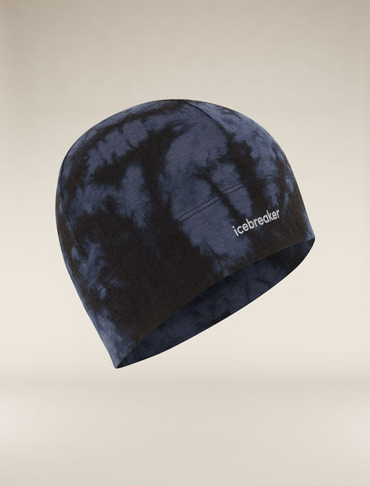 Icebreaker Unisex Merino 200 Oasis Beanie Cloud Dye - Graphite