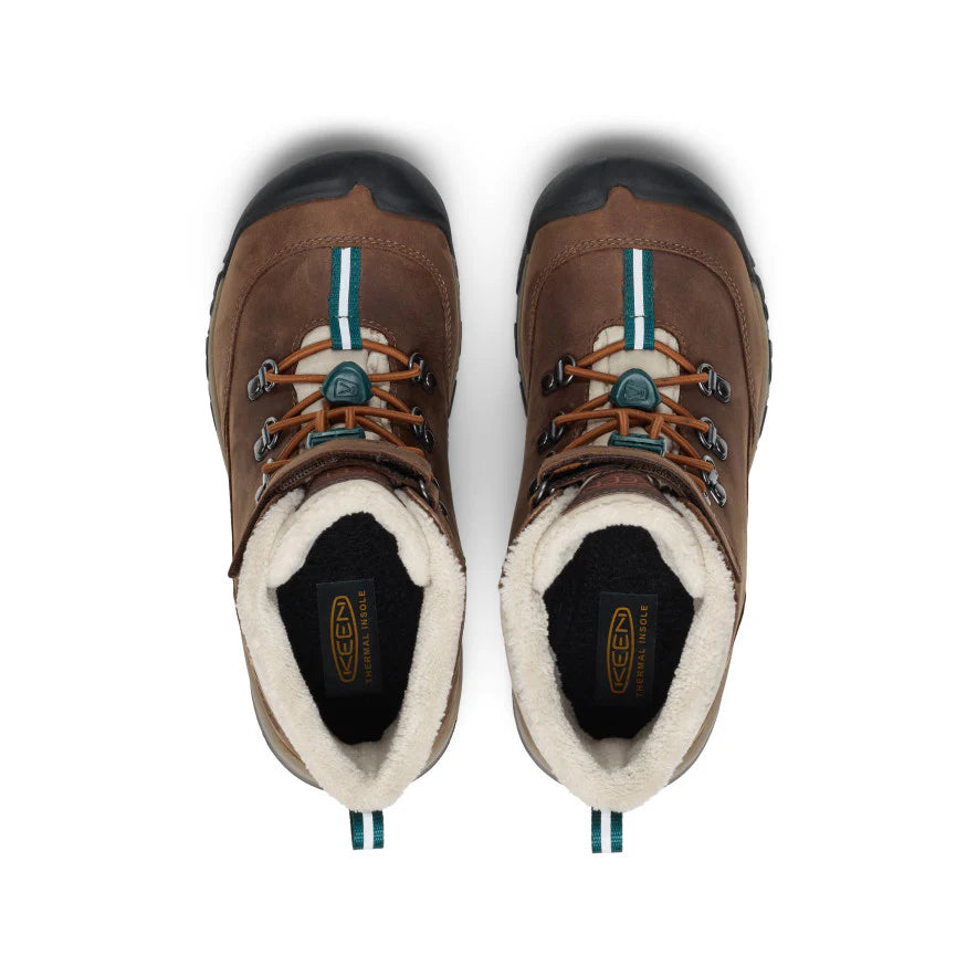 Keen Big Kids' Kanibou Waterproof Winter Boot